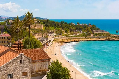 ŠPANIJA LETO  COSTA DORADA 2025
